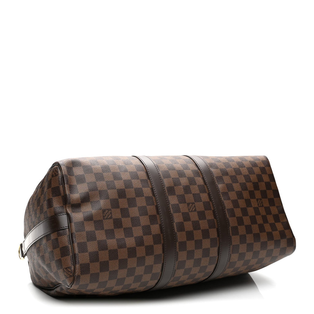 Damier Ebene Keepall Bandouliere 45 wholesalehk.shop