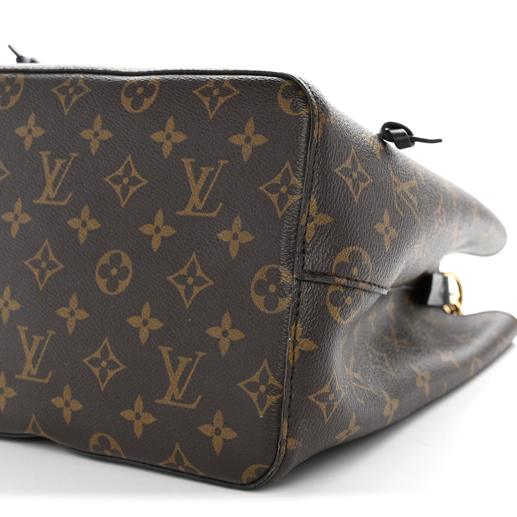 Monogram Neonoe MM Black £¨ Direct shipment via from wholesalehk.shop