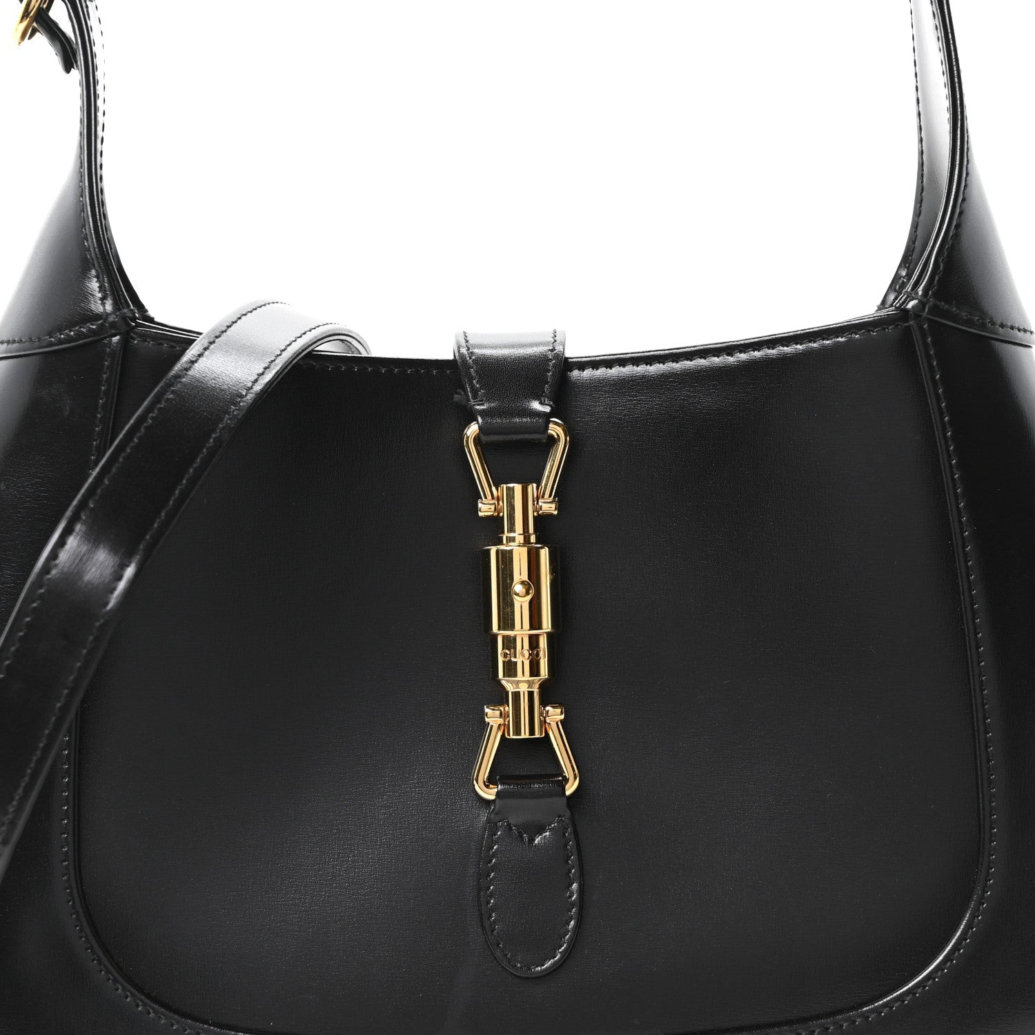 Boarded Dyana Lux Calfskin Small Jackie 1961 Hobo Black £¨ Direct shipment via from wholesalehk.shop