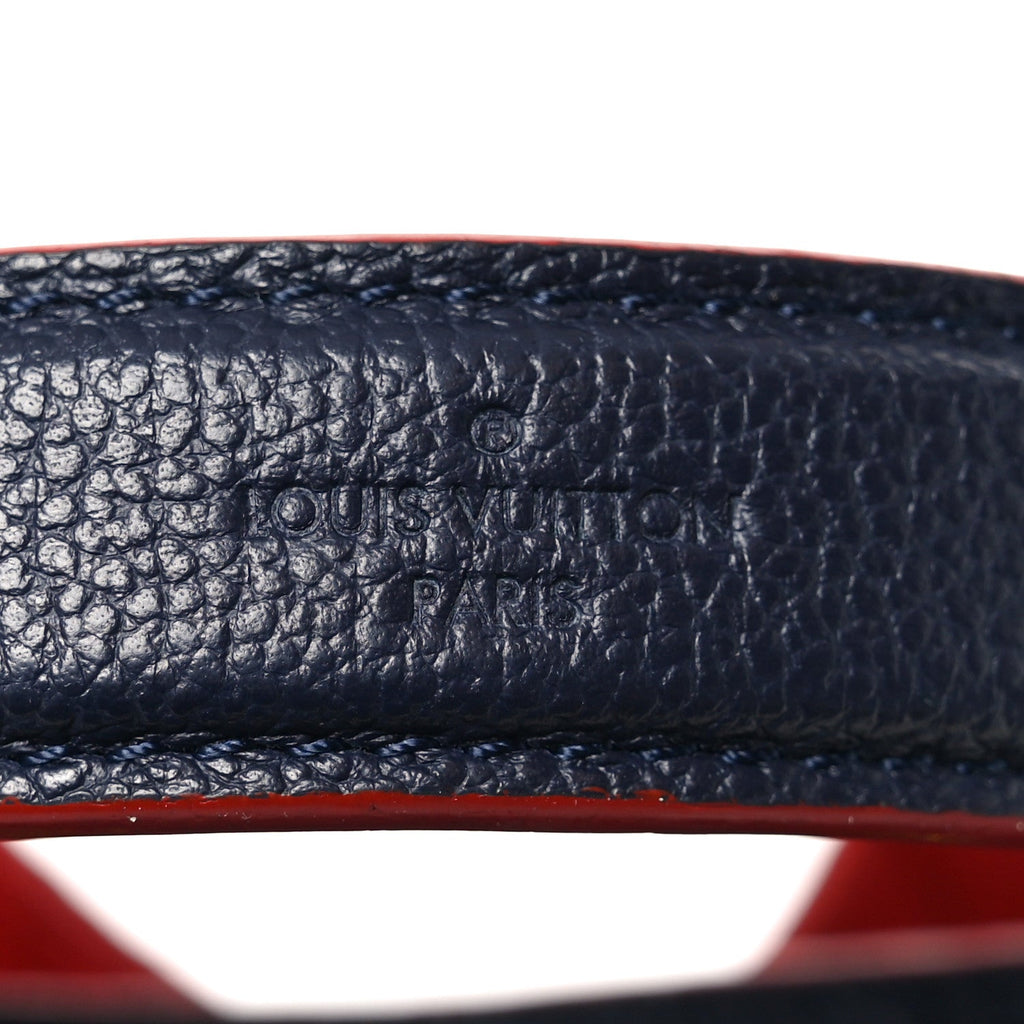 Empreinte Neonoe MM Marine Rouge £¨ Direct shipment via from wholesalehk.shop