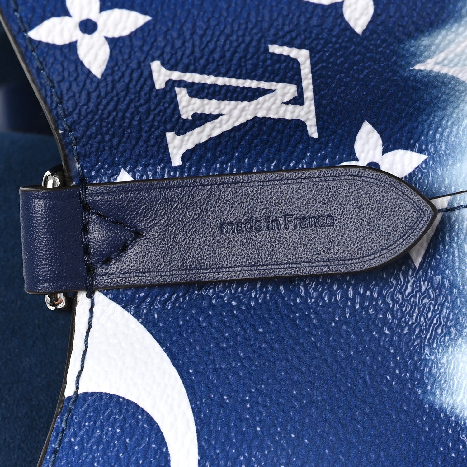 Monogram Escale Neonoe MM Blue Blue £¨ Direct shipment via from wholesalehk.shop