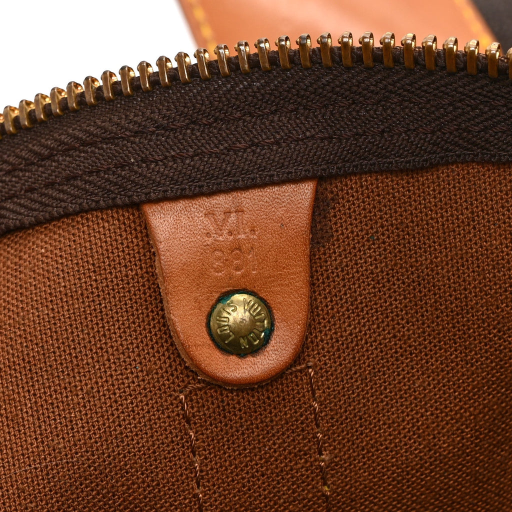 Monogram Keepall Bandouliere 55 wholesalehk.shop