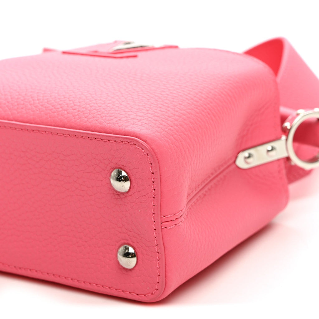 Taurillon Capucines Mini Pink £¨ Direct shipment via from wholesalehk.shop