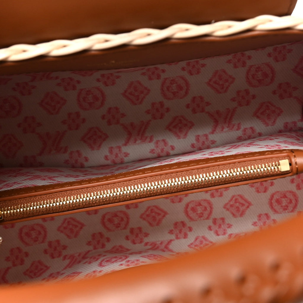 Rattan Calfskin Capucines BB Tan £¨ Direct shipment via from wholesalehk.shop