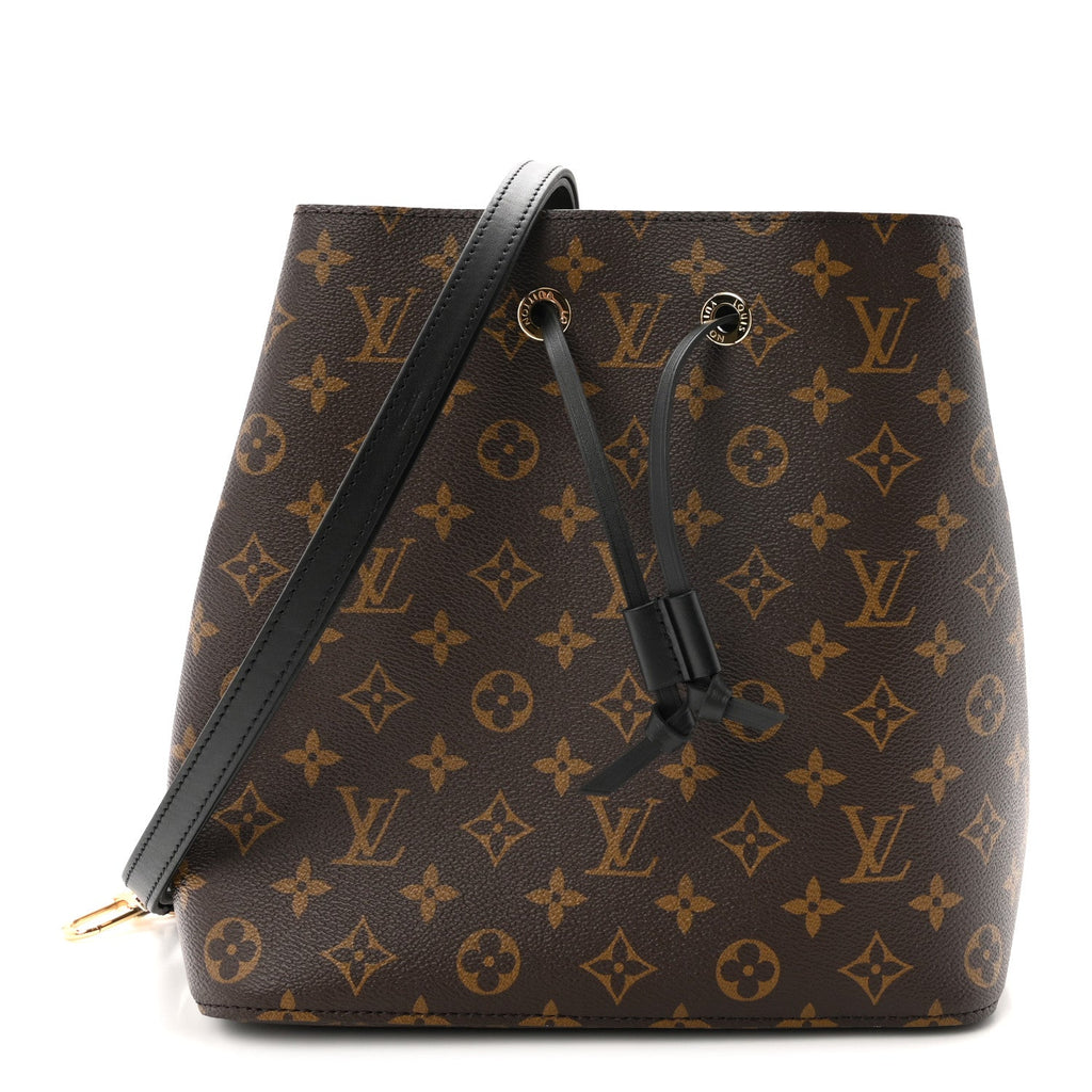 Monogram Neonoe MM Black £¨ Direct shipment via from wholesalehk.shop