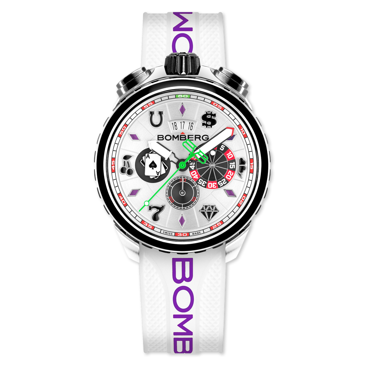 2026 New Arrival CASINO WHITE wholesalehk.shop
