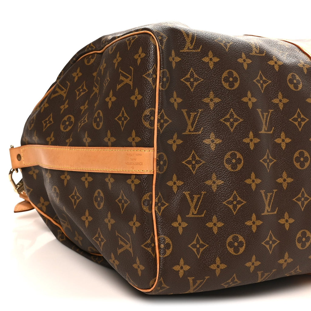 Monogram Keepall Bandouliere 55 wholesalehk.shop