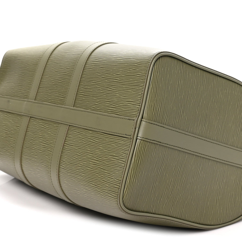 Epi Keepall Bandouliere 45 Khaki wholesalehk.shop