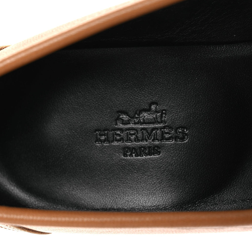 Goatskin Womens Royal Loafers 36 Naturel wholesalehk.shop