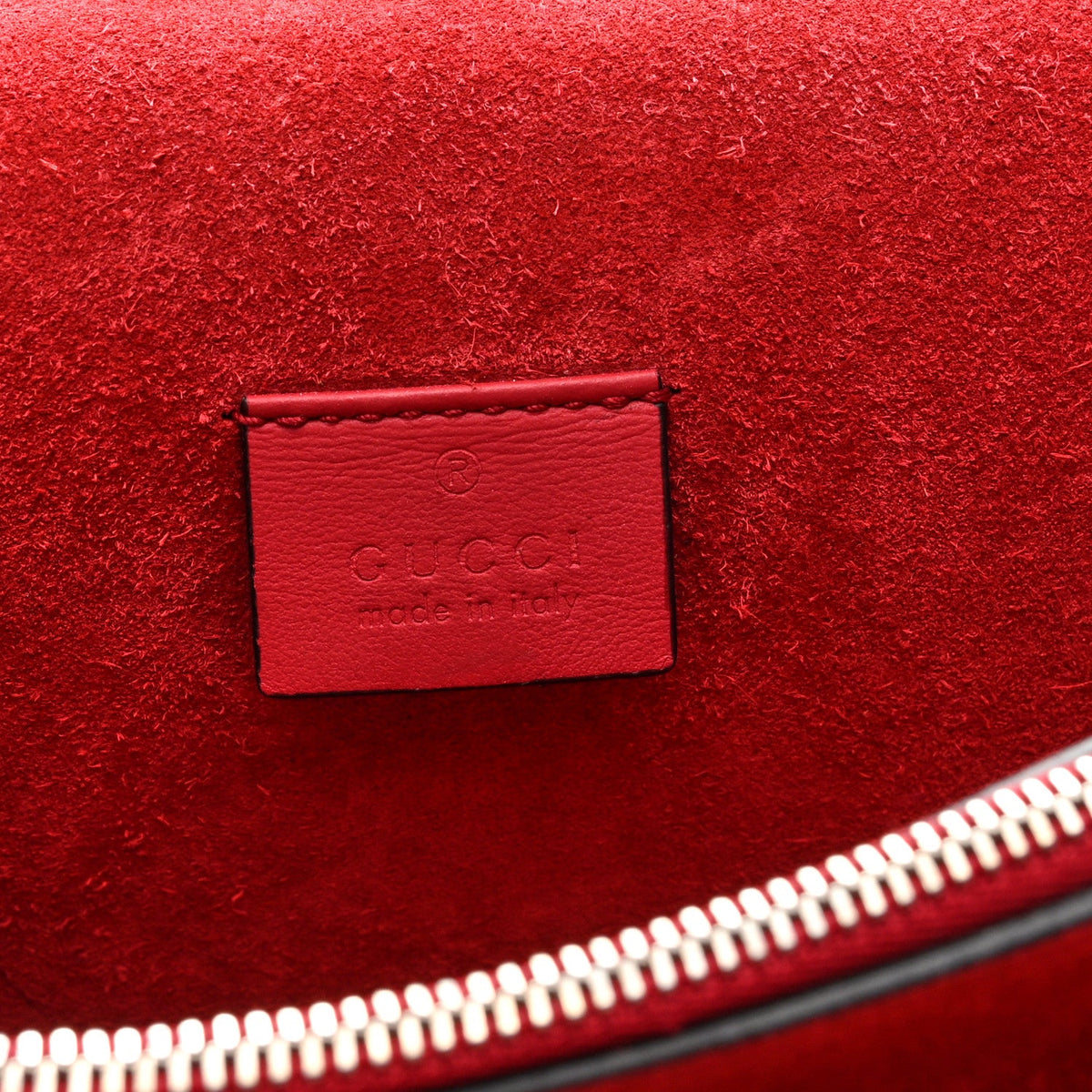 GG Supreme Monogram Small Dionysus Shoulder Bag Red wholesalehk.shop