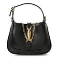 Boarded Dyana Lux Calfskin Nano Jackie 1961 Hobo Black £¨ Direct shipment via from wholesalehk.shop