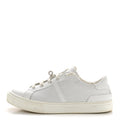 Calfskin Day Sneakers 37 White wholesalehk.shop