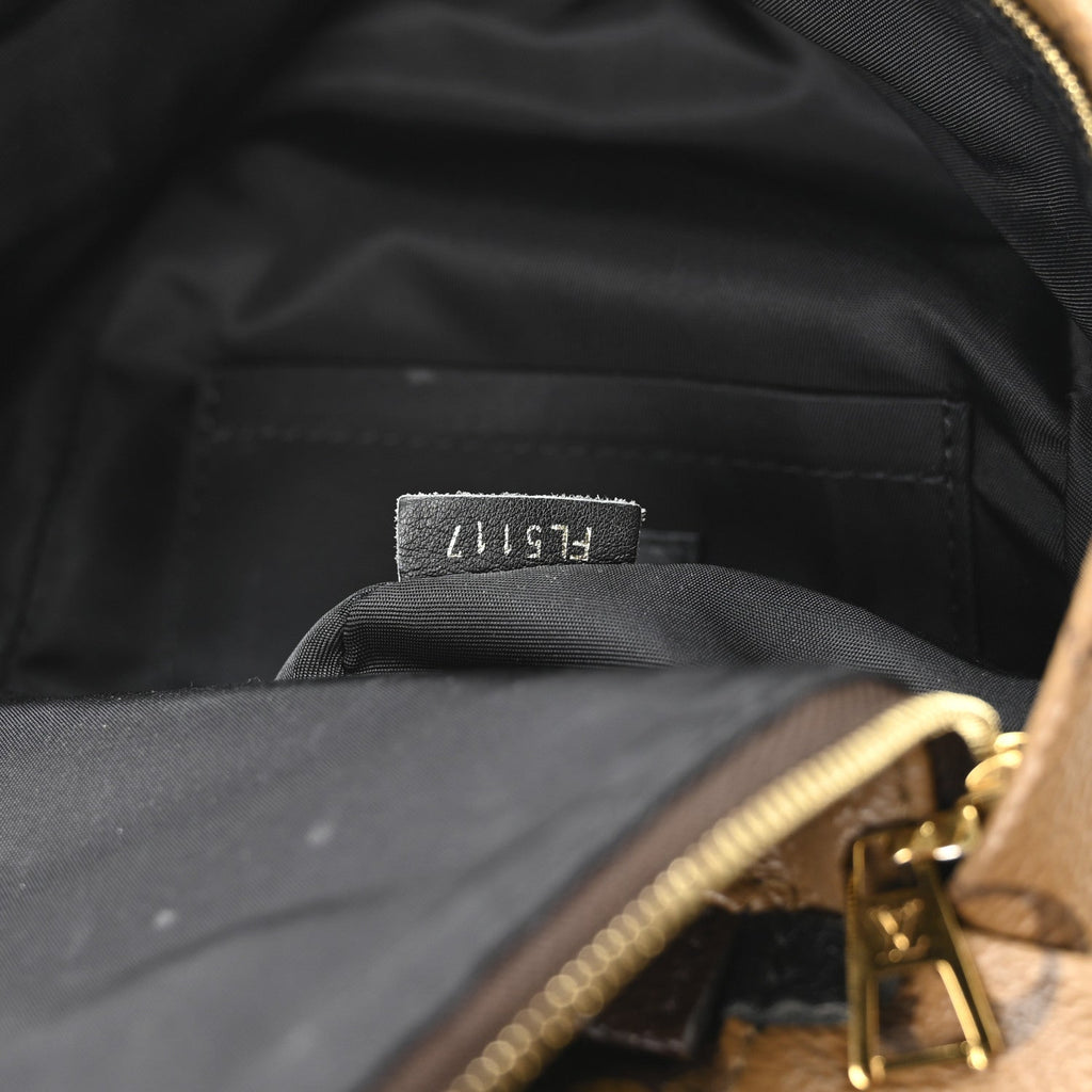 Reverse Monogram Palm Springs Backpack Mini £¨ Direct shipment via from wholesalehk.shop