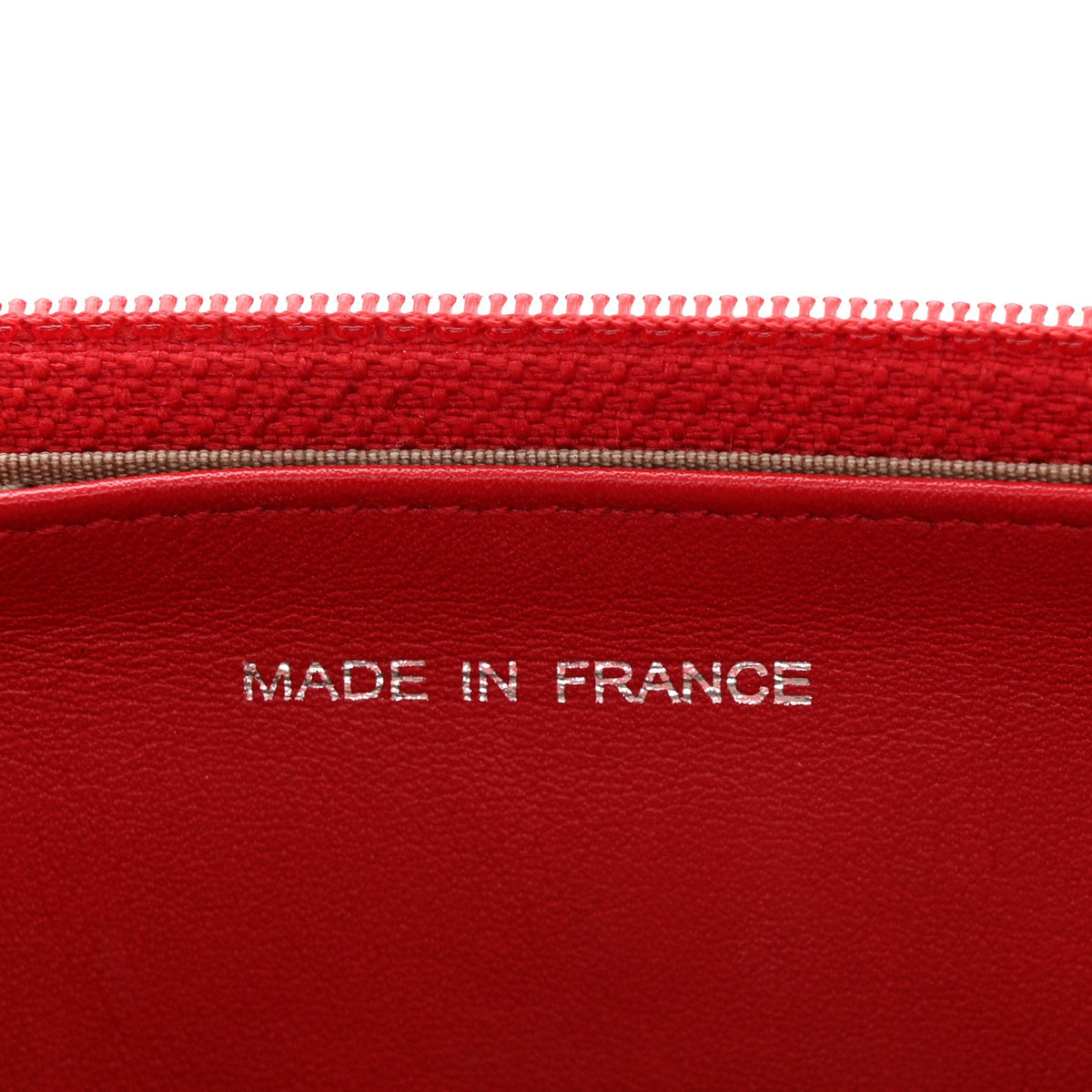 Caviar Sevruga Wallet on Chain WOC Red wholesalehk.shop