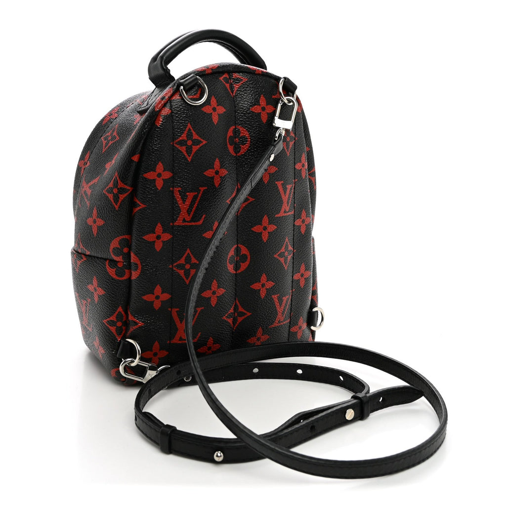 Monogram Infrarouge Palm Springs Backpack Mini £¨ Direct shipment via from wholesalehk.shop