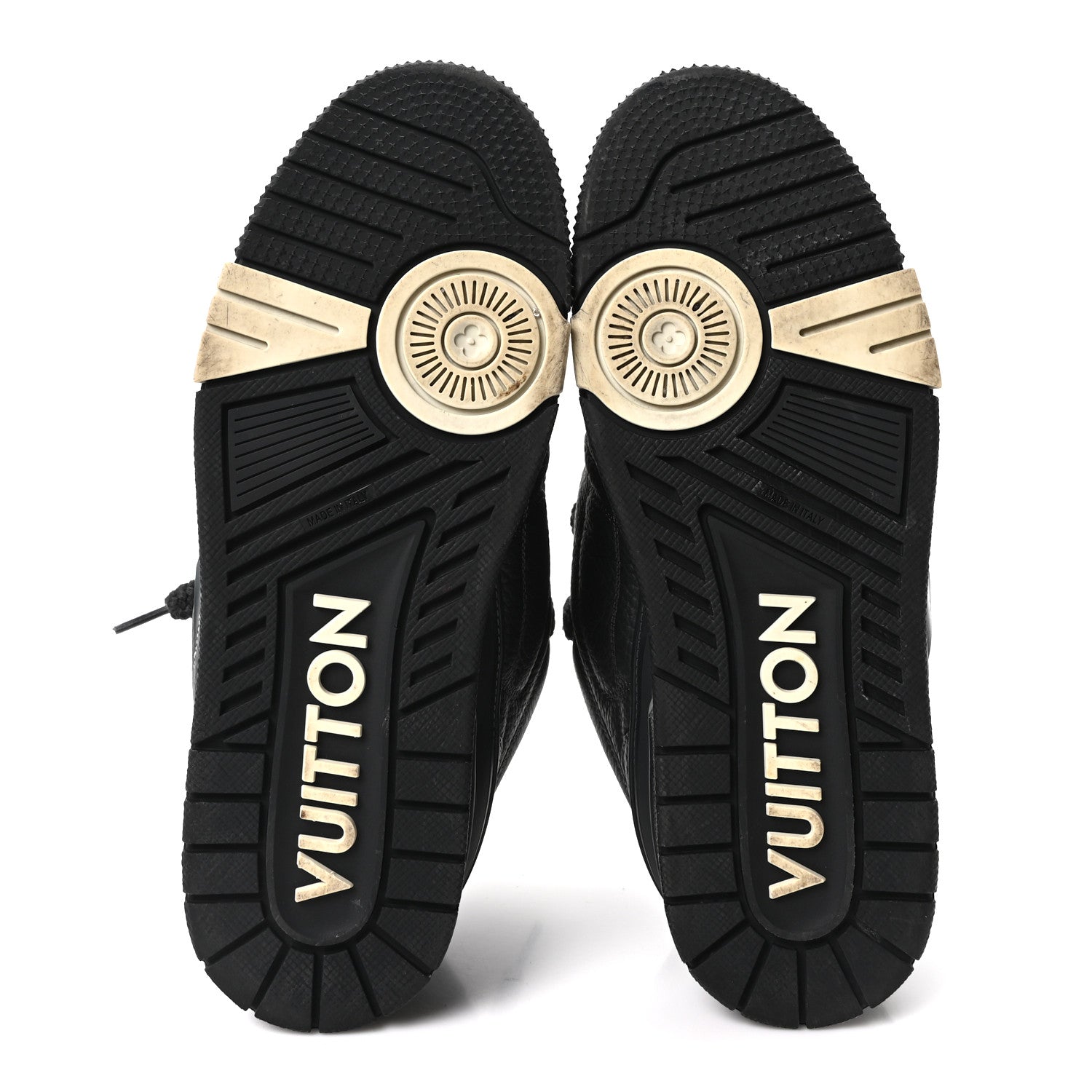 Mens LV Skate Sneakers 7.5 Black £¨ Direct shipment via from wholesalehk.shop