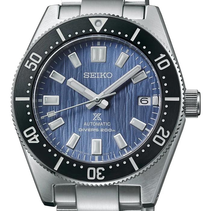 Seiko Prospex Glacier Save the Ocean Green Dial Silver Steel Strap Watch For Men - SPB297J1 wholesalehk.shop