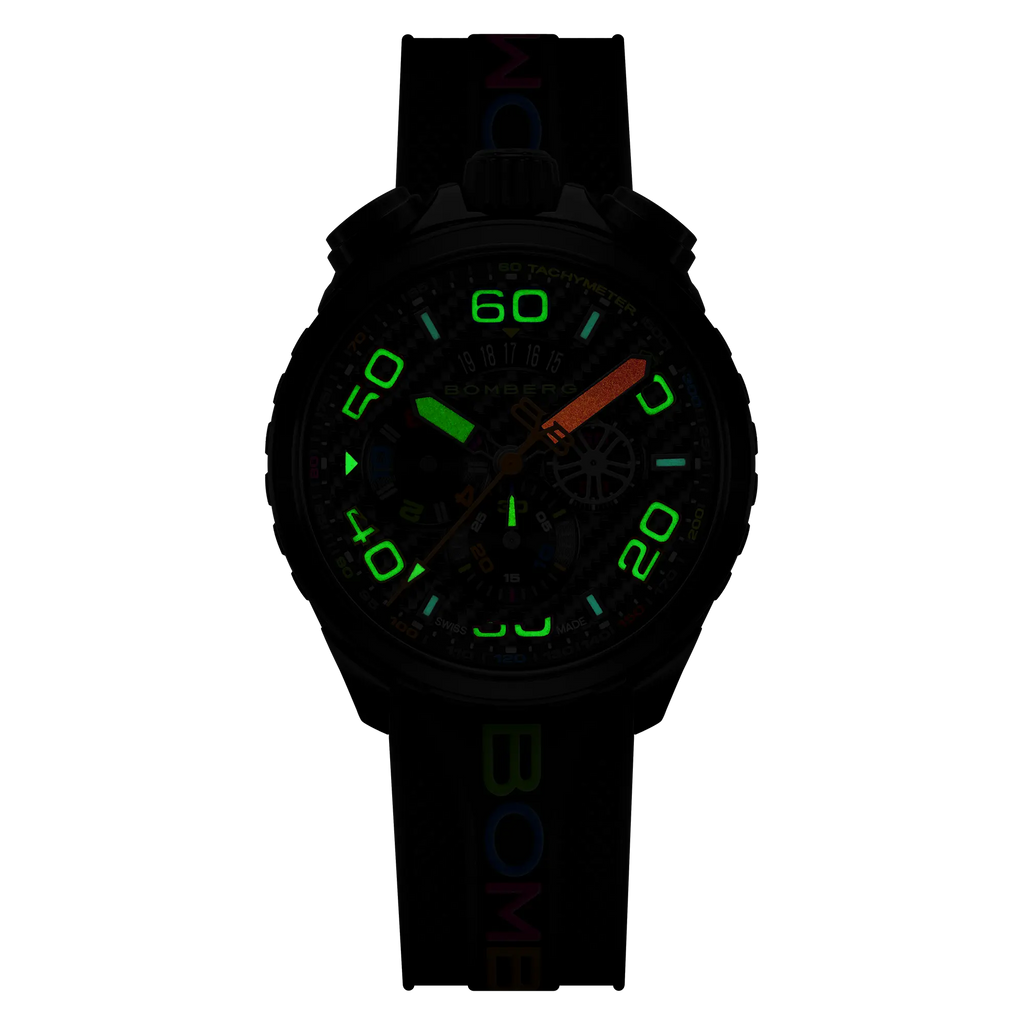 2026 New Arrival CHROMA CARBON BLACK wholesalehk.shop