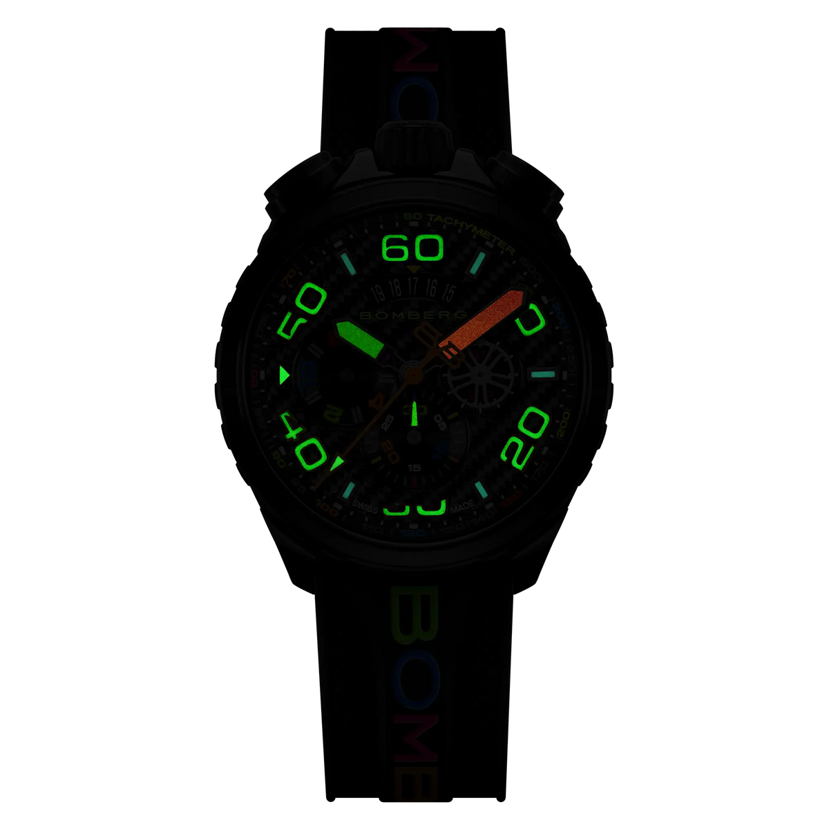 2026 New Arrival CHROMA CARBON BLACK wholesalehk.shop