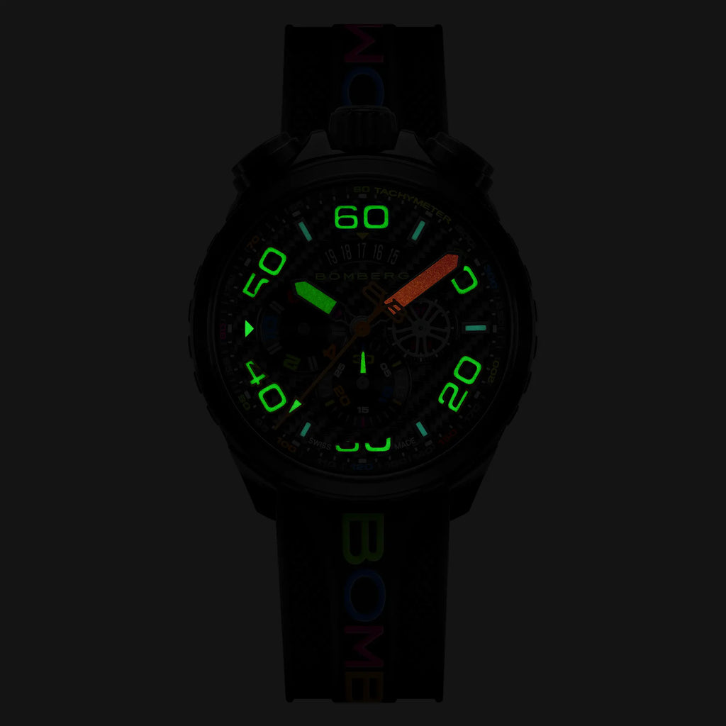 2026 New Arrival CHROMA CARBON BLACK wholesalehk.shop