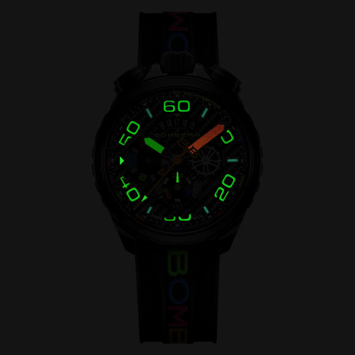 2026 New Arrival CHROMA CARBON BLACK wholesalehk.shop
