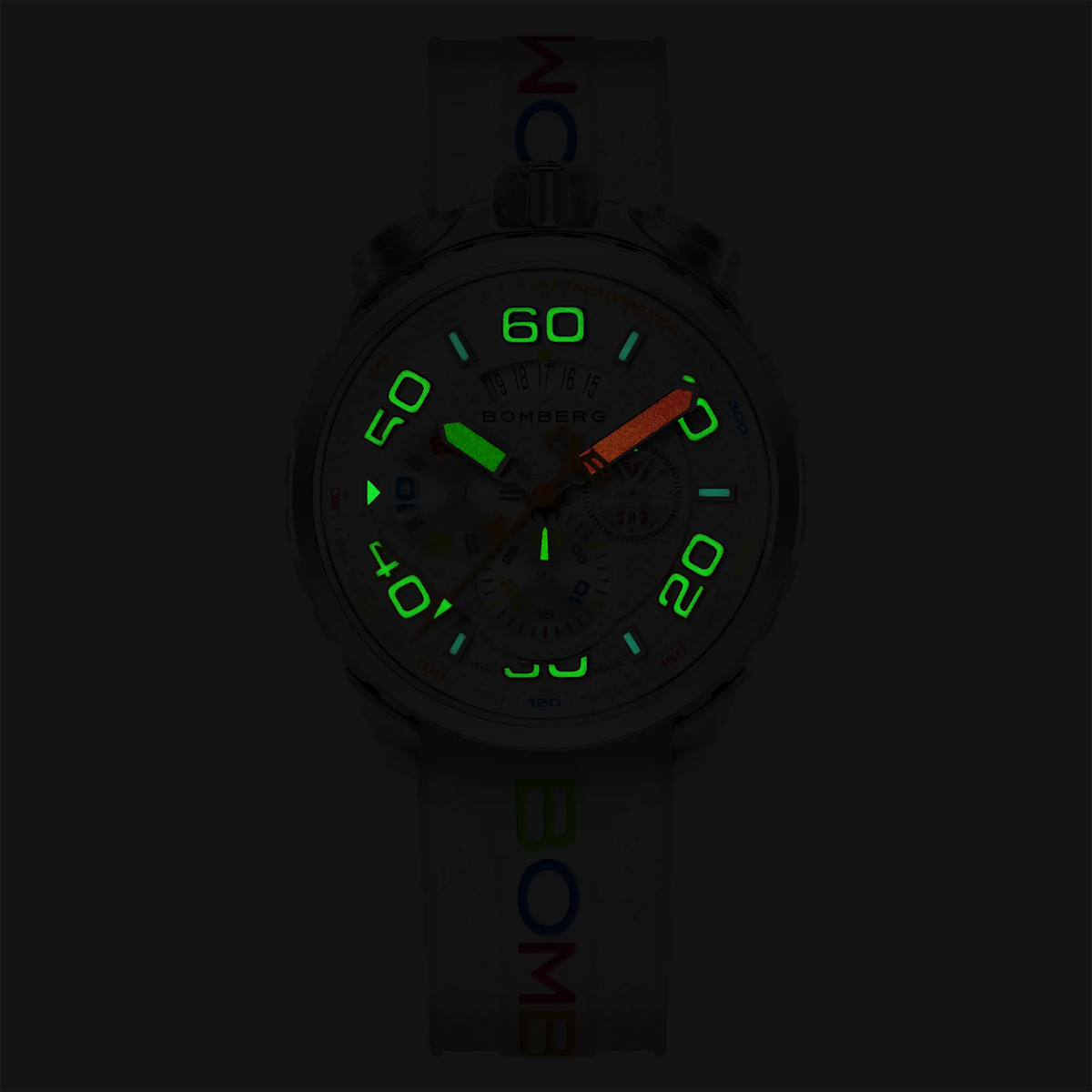 2026 New Arrival CHROMA CARBON WHITE wholesalehk.shop