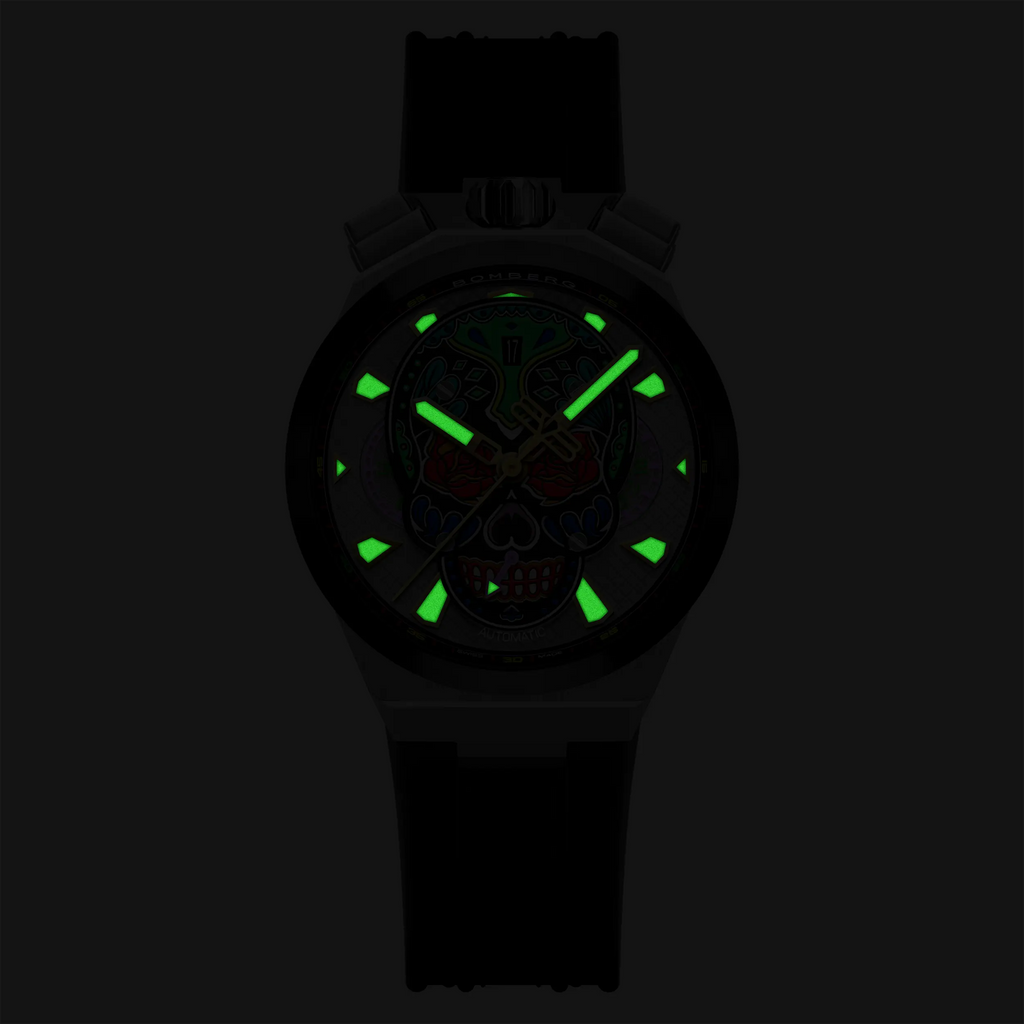2026 New Arrival CHRONO SKULL THROWBACK EDITION - COLORIDO wholesalehk.shop