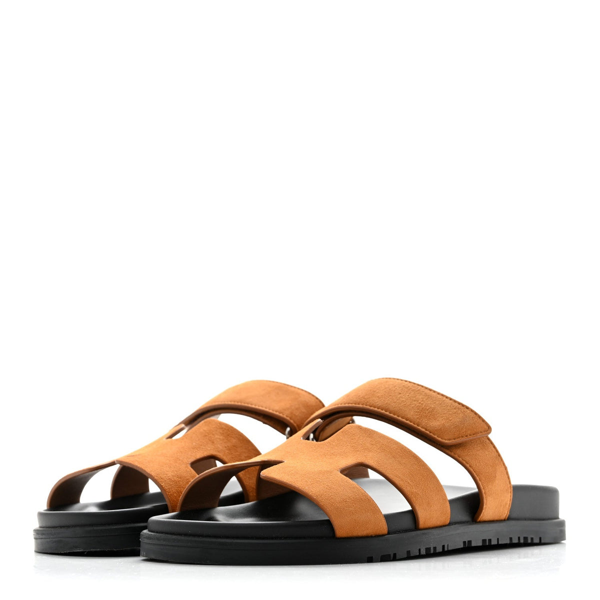 Suede Goatskin Womens Chypre Sandals 38 Naturel wholesalehk.shop