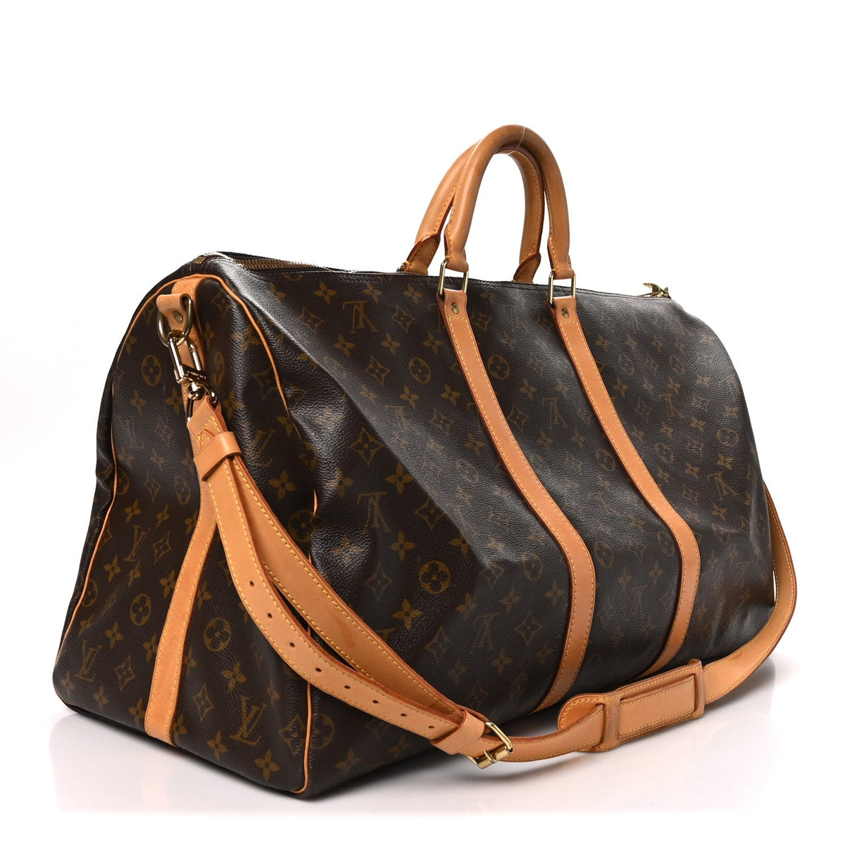 Monogram Keepall Bandouliere 55 wholesalehk.shop