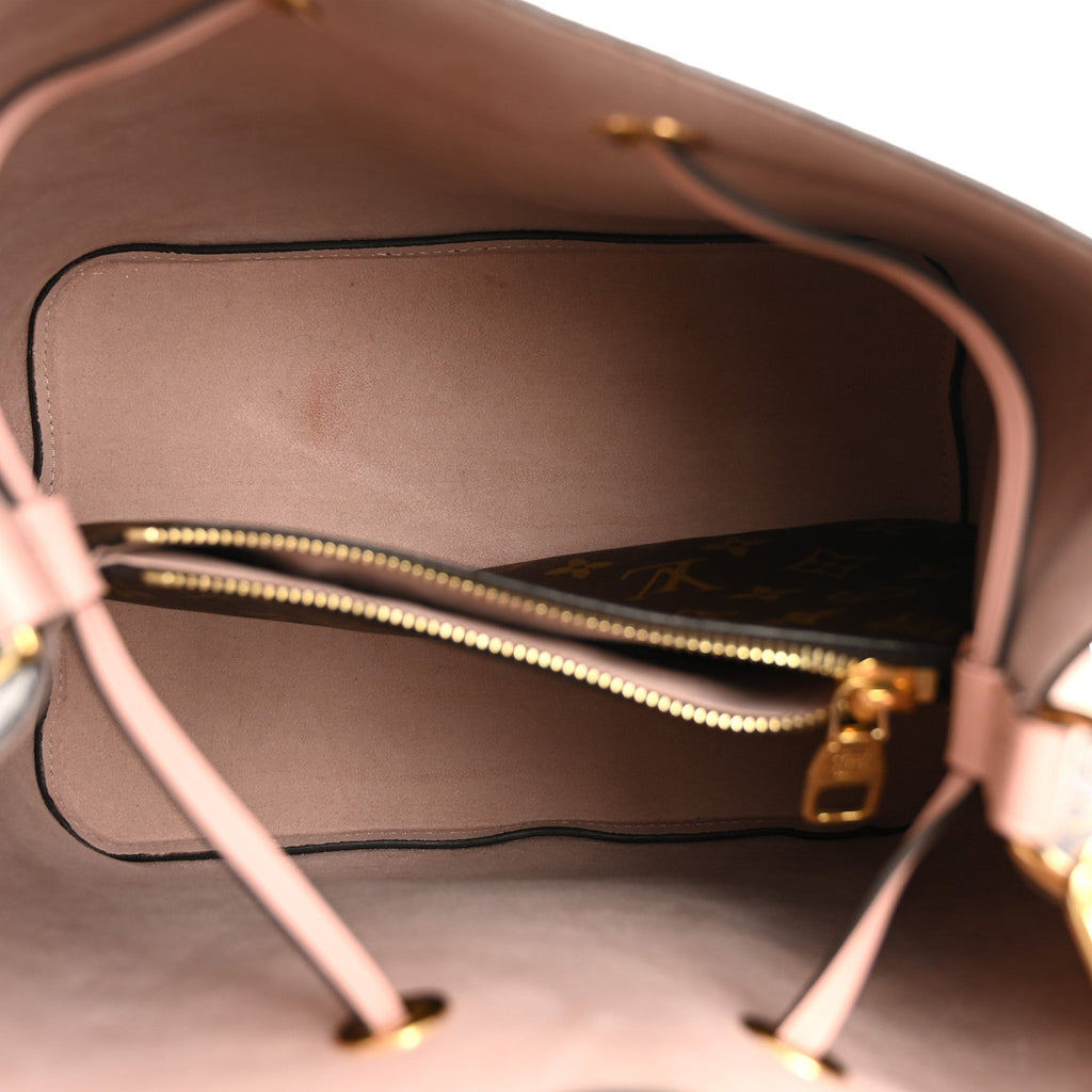 Monogram Neonoe MM Rose Poudre £¨ Direct shipment via from wholesalehk.shop