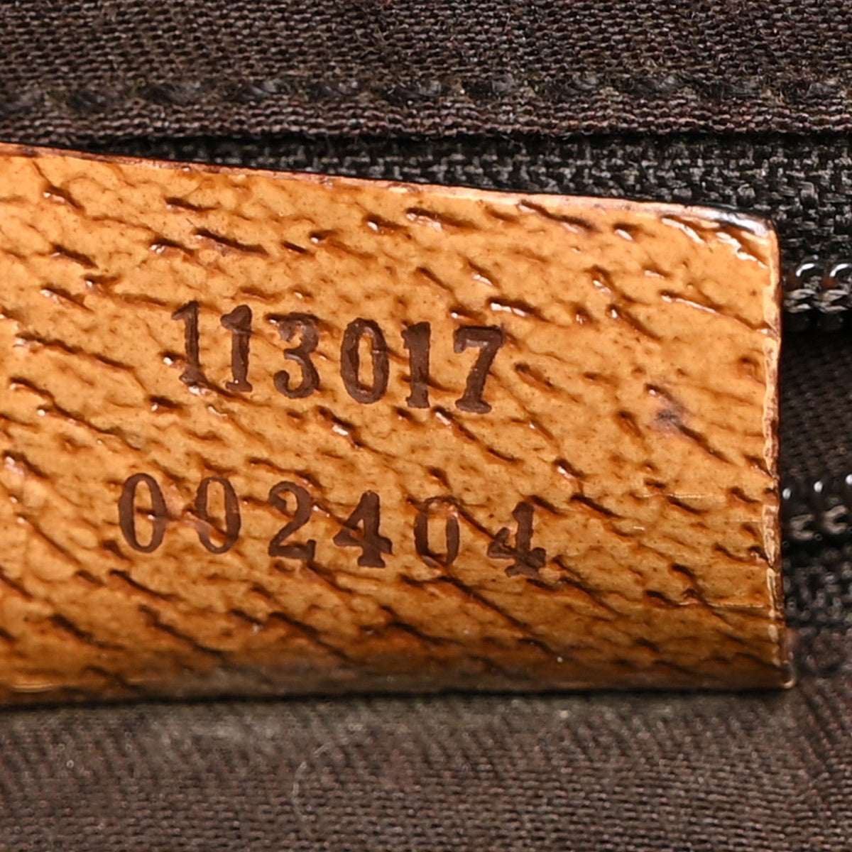Monogram Large Tote Dark Brown wholesalehk.shop