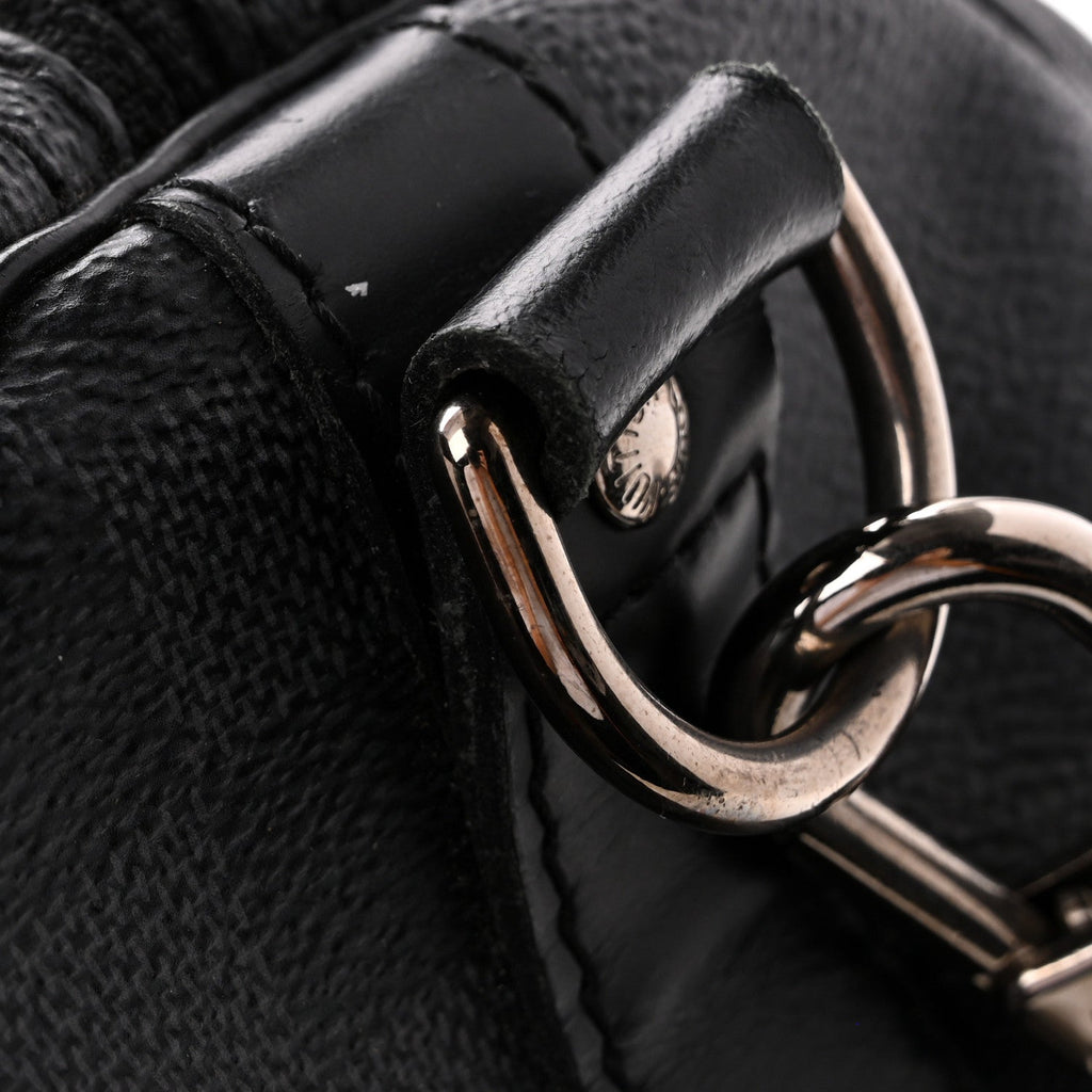 Damier Graphite Keepall Bandouliere 55 wholesalehk.shop