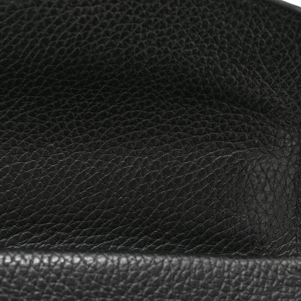 Calfskin Mini Dionysus Shoulder Bag Black wholesalehk.shop
