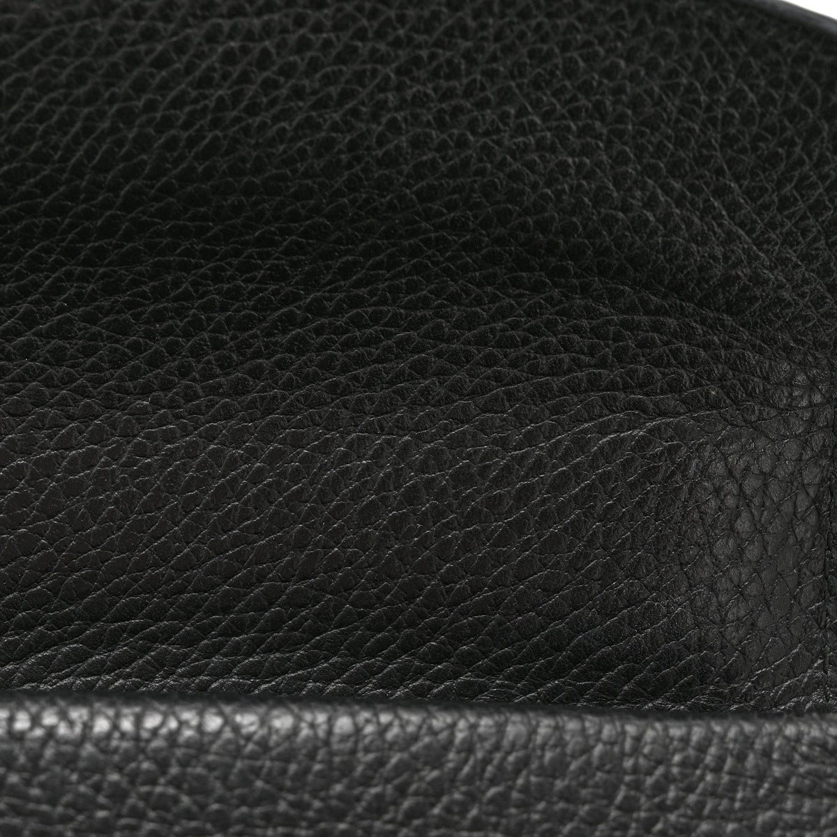 Calfskin Mini Dionysus Shoulder Bag Black wholesalehk.shop