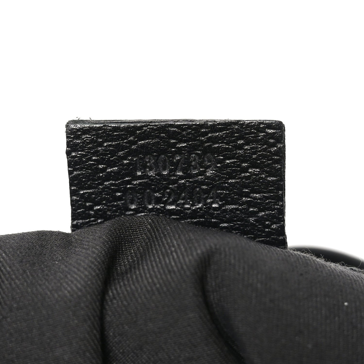 Monogram Small Abbey Tote Black wholesalehk.shop