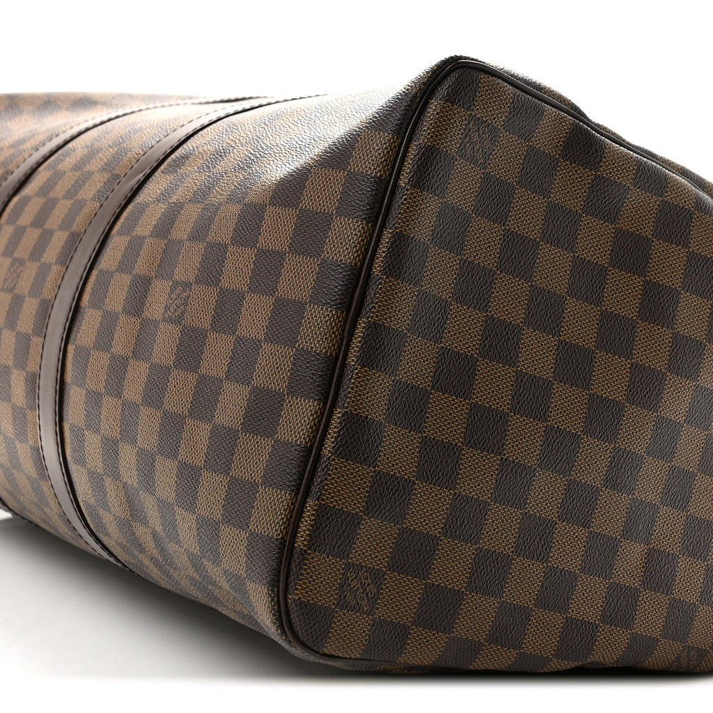 Damier Ebene Keepall 50 wholesalehk.shop