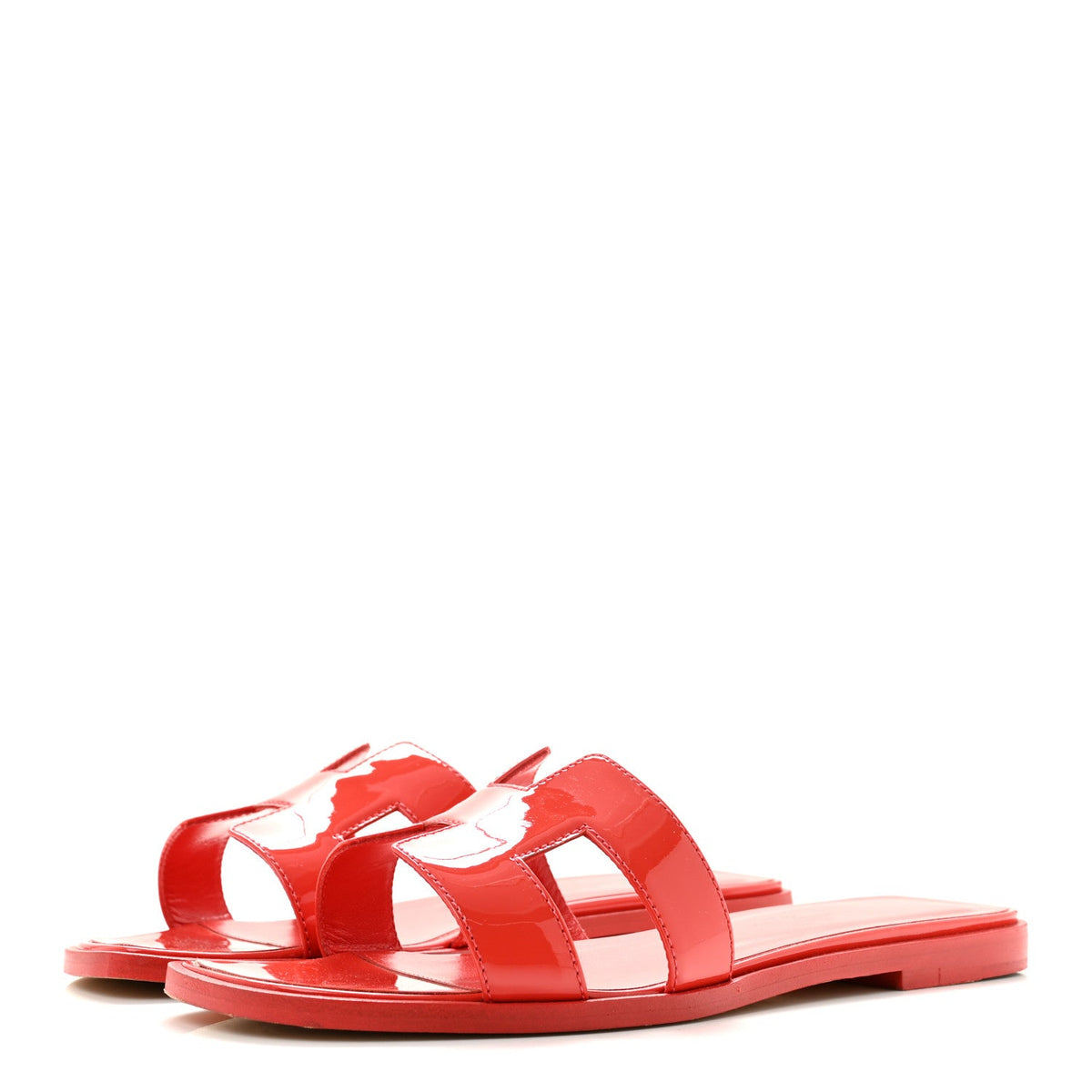 Patent Oran Sandals 36.5 Rose Jaipur wholesalehk.shop