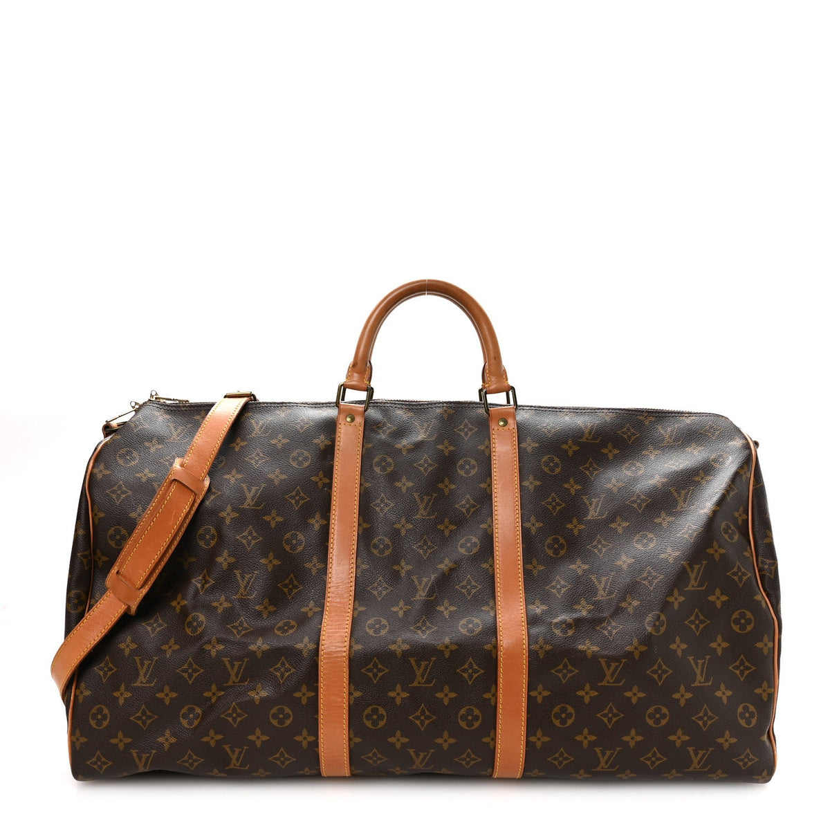 Monogram Keepall Bandouliere 60 wholesalehk.shop