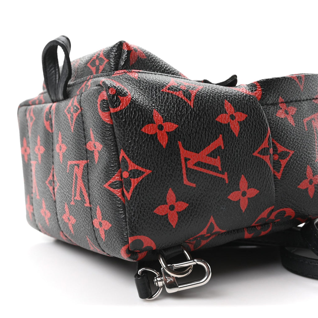 Monogram Infrarouge Palm Springs Backpack Mini £¨ Direct shipment via from wholesalehk.shop