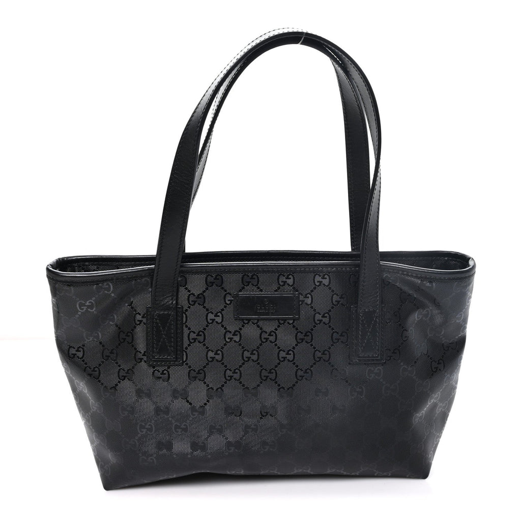 Imprime Monogram Small Joy Tote Black wholesalehk.shop