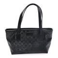 Imprime Monogram Small Joy Tote Black wholesalehk.shop