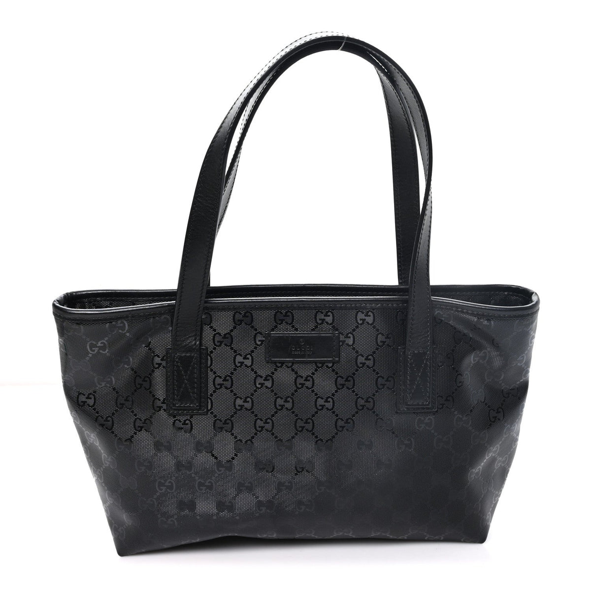 Imprime Monogram Small Joy Tote Black wholesalehk.shop
