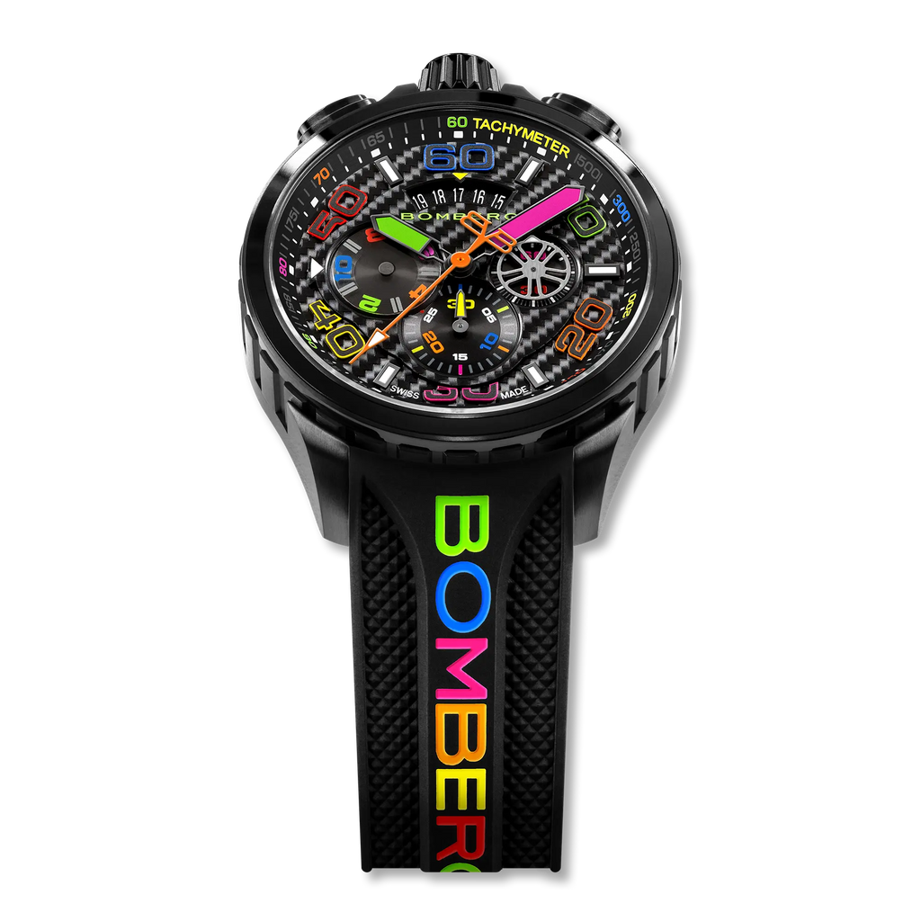 2026 New Arrival CHROMA CARBON BLACK wholesalehk.shop