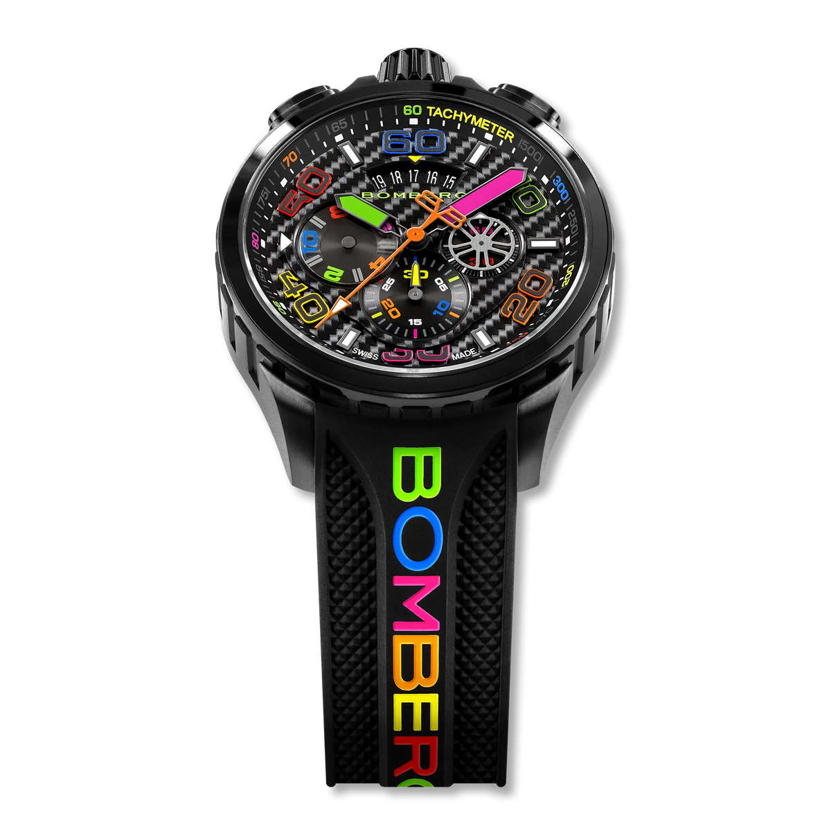 2026 New Arrival CHROMA CARBON BLACK wholesalehk.shop
