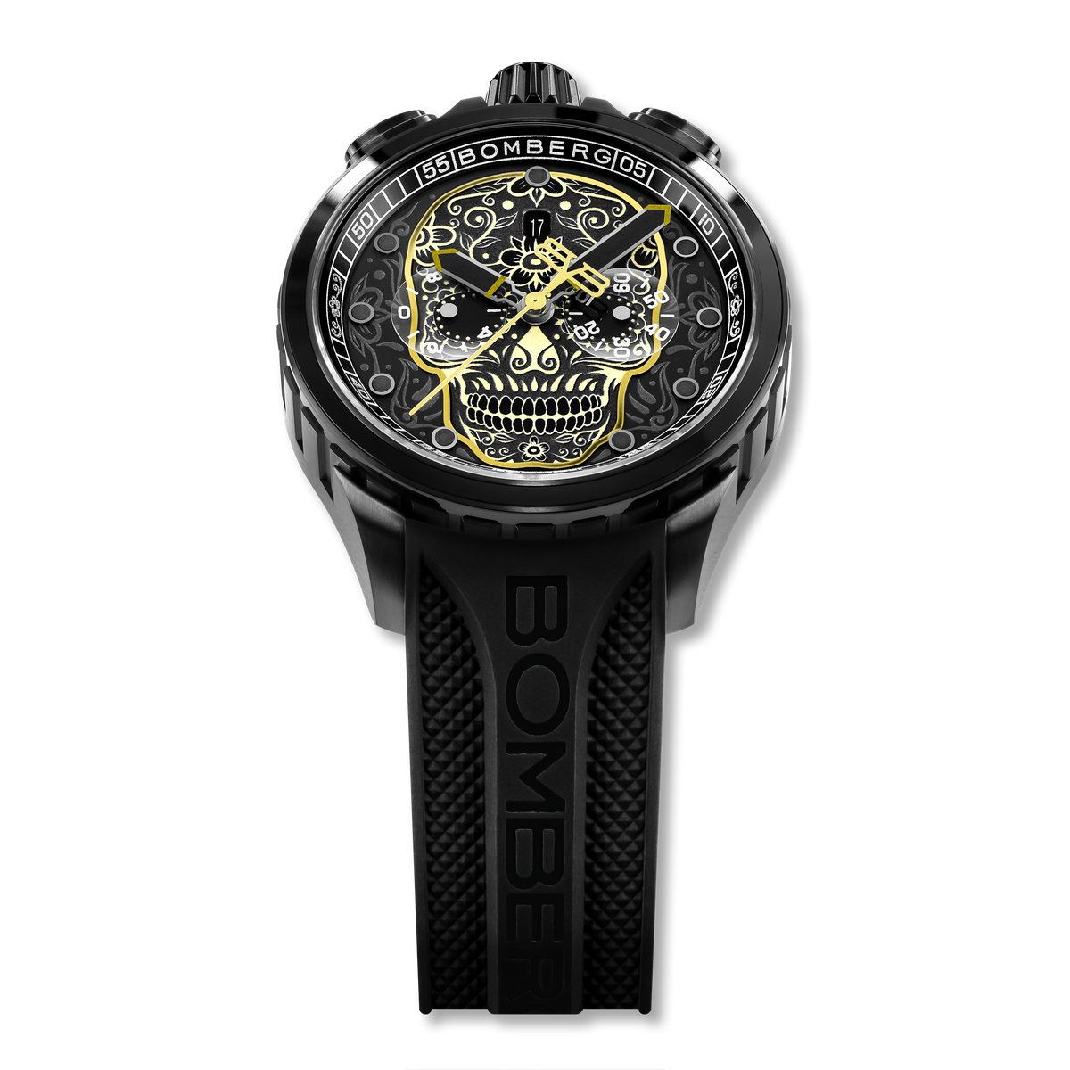 2026 New Arrival SUGAR SKULL GOLDEN wholesalehk.shop
