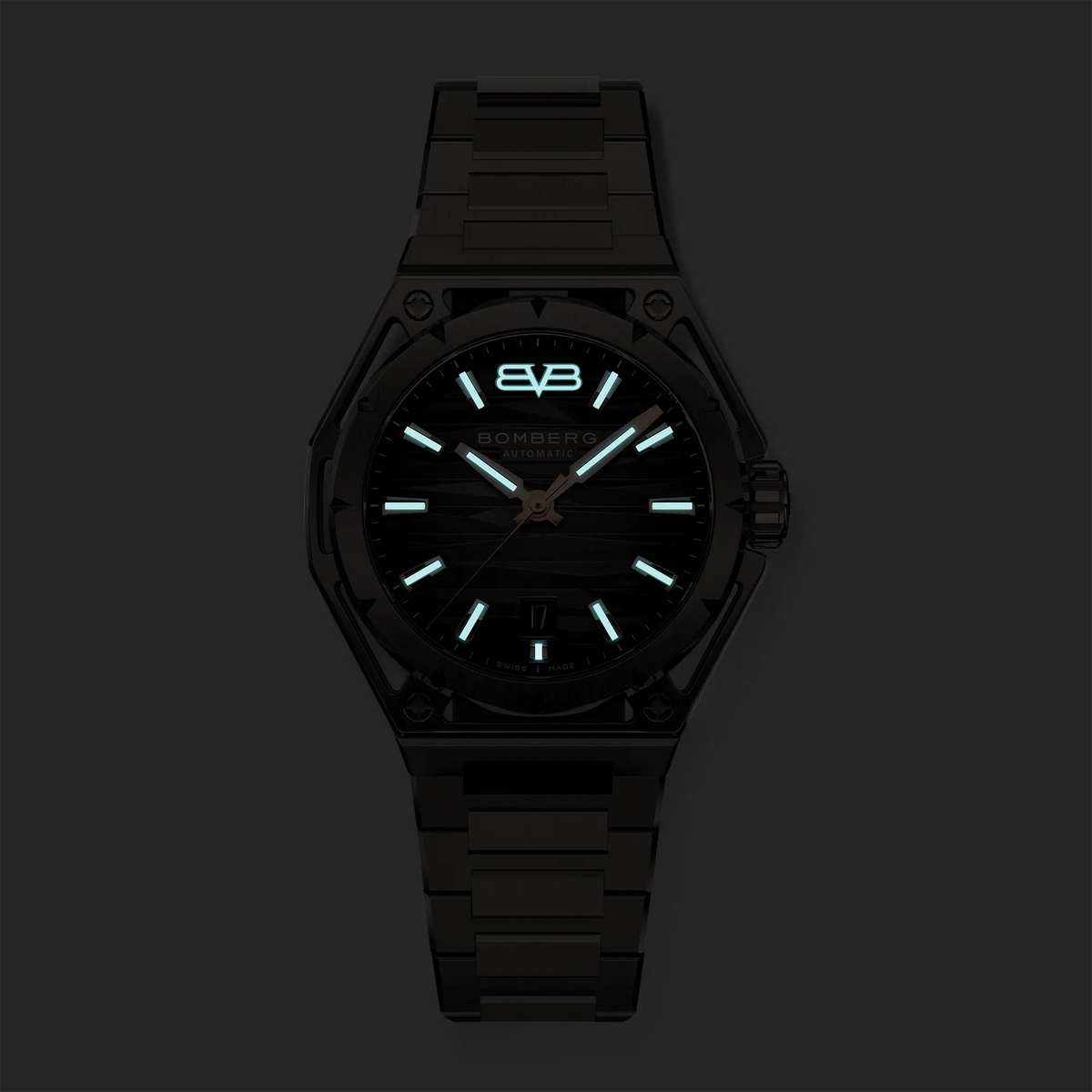 2026 New Arrival EDGE GUNMETAL wholesalehk.shop