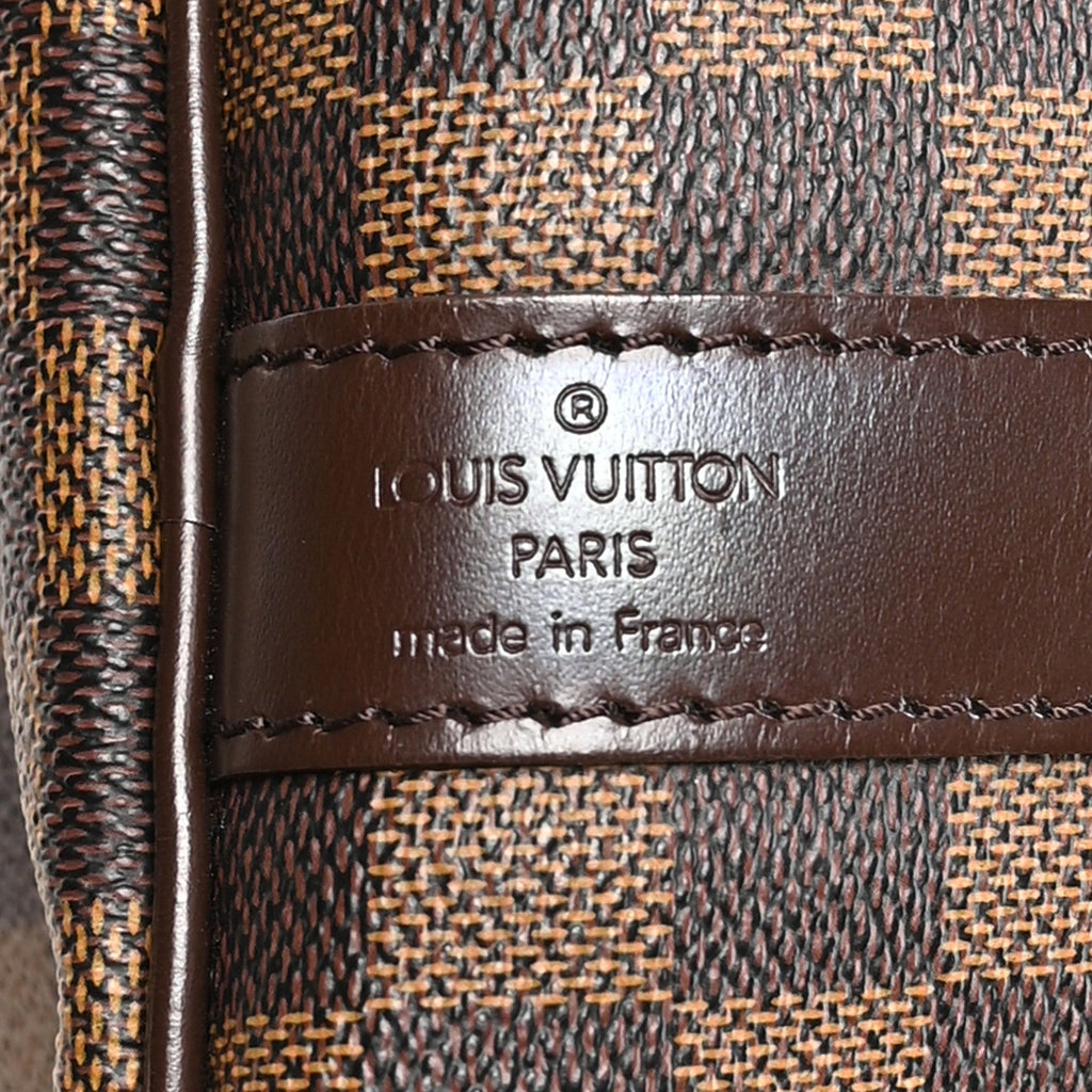 Damier Ebene Keepall Bandouliere 55 wholesalehk.shop