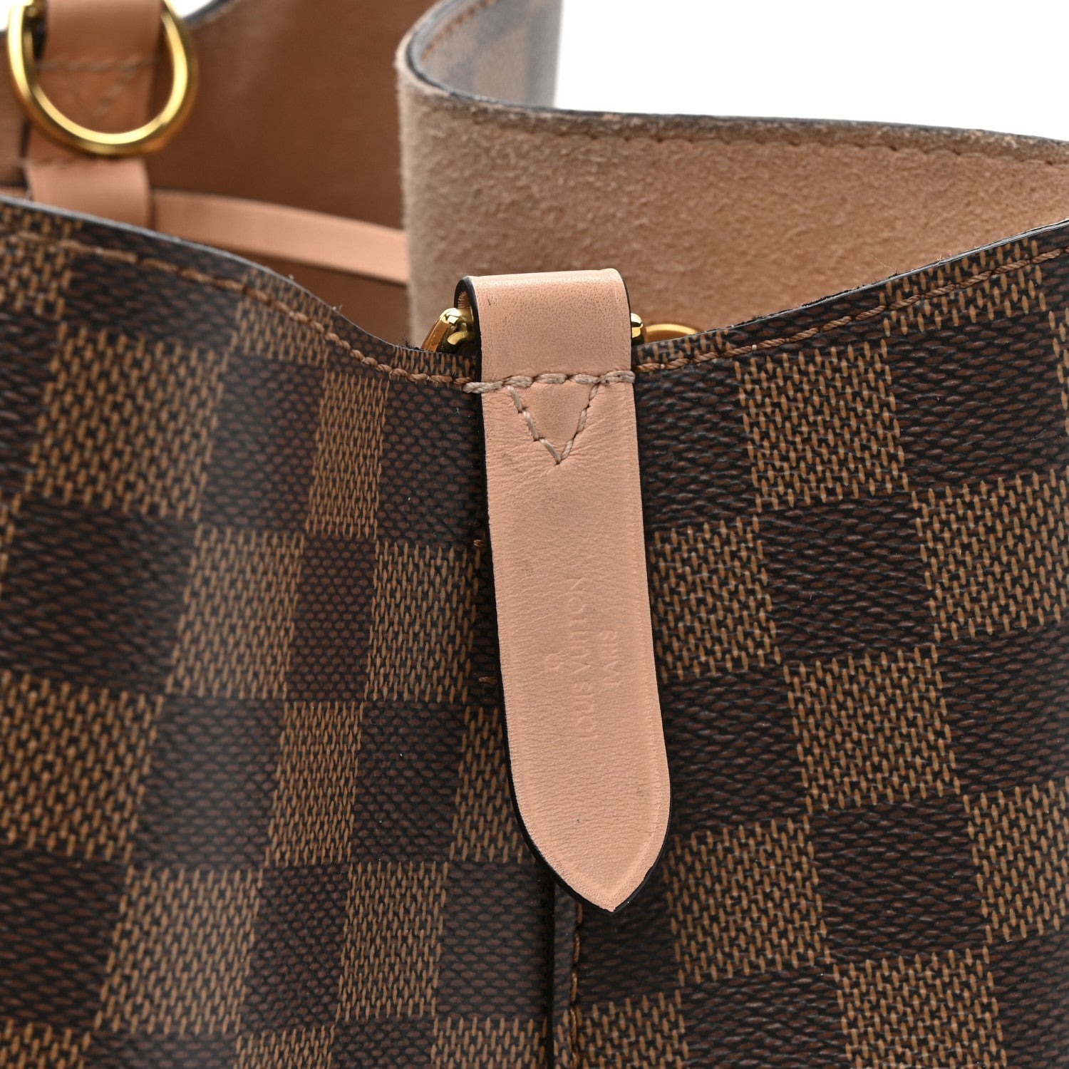 Damier Ebene Neonoe MM Venus Pink £¨ Direct shipment via from wholesalehk.shop