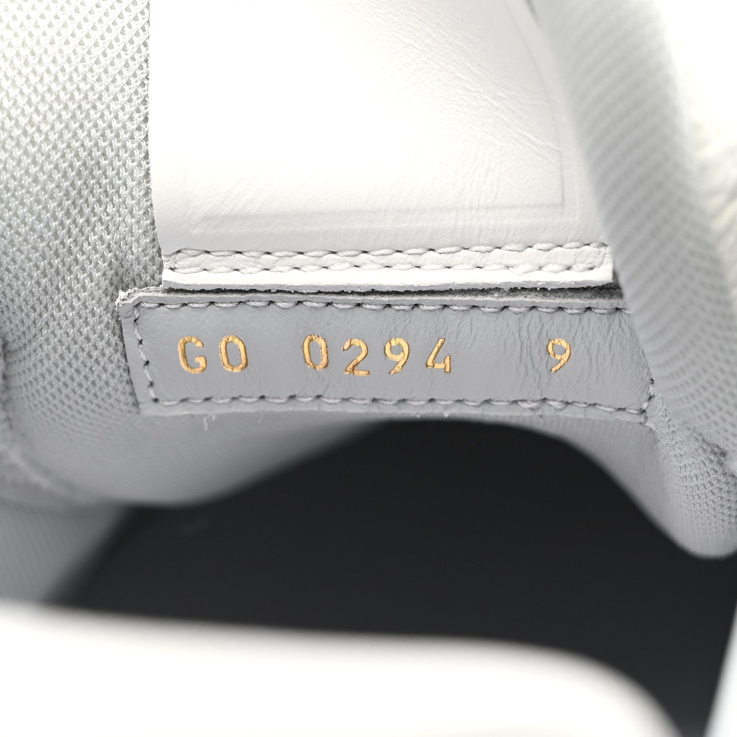 Calfskin Mens LV Trainer Sneakers 9 White £¨ Direct shipment via from wholesalehk.shop