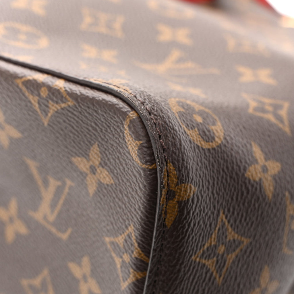 Monogram Neonoe MM Coquelicot £¨ Direct shipment via from wholesalehk.shop